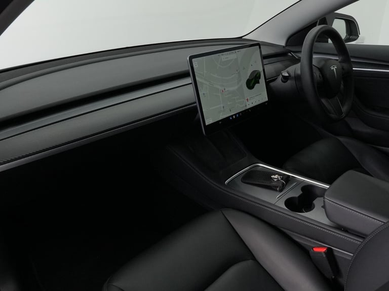 2019 Tesla Model 3 Long Range AWD 4dr Auto SALOON ELECTRIC Automatic