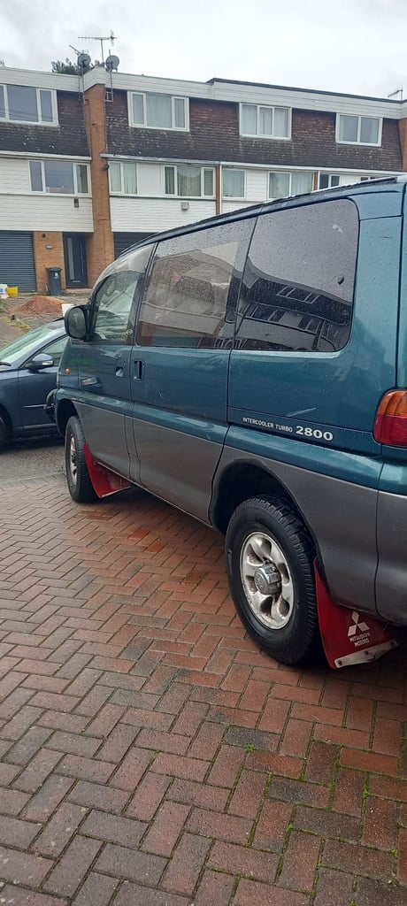 Mitsubishi, 1996, 2835 (cc)