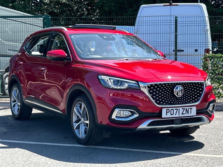 2021 MG MG HS 1.5 T-GDI Exclusive SUV 5dr Petrol Manual Euro 6 (s/s) (162 ps) SUV PETROL Manual