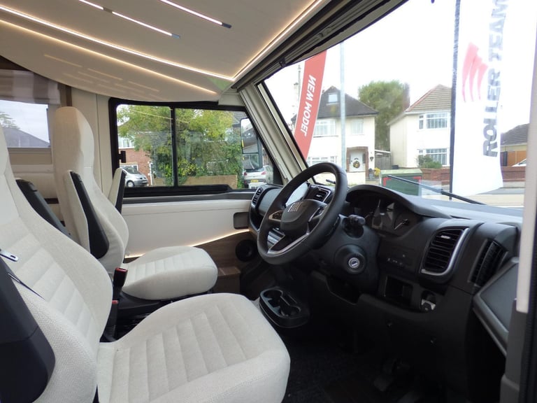 Roller Team Pegaso 750 Motorhome DIESEL AUTOMATIC 2025