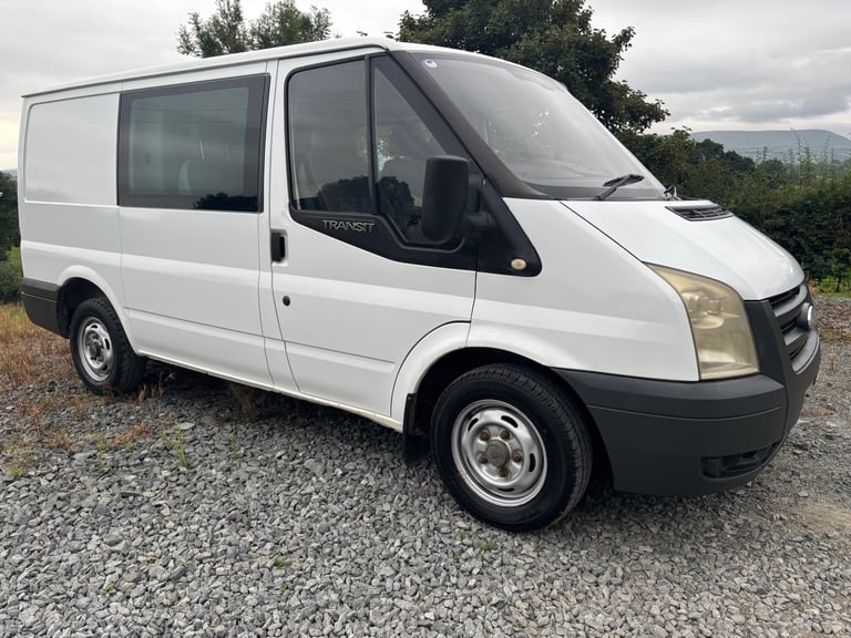 Ford, TRANSIT, 2011, 2200 (cc)