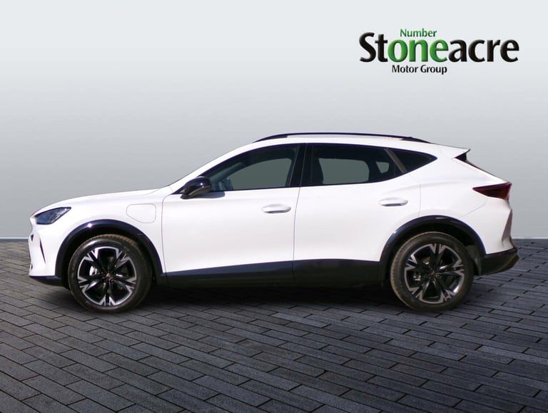 2025 Cupra Formentor 1.5 eHybrid 25.8kWh V1 SUV 5dr Petrol Plug-in Hybrid DSG Euro 6 (s/s) (204 H...
