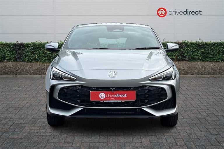 2025 MG MG3 1.5 SE Hatchback 5dr Petrol Manual Euro 6 (s/s) (115 ps) Hatchback Petrol Manual
