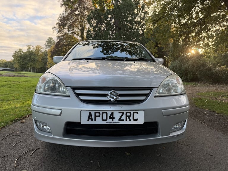 SUZUKI LIANA 1.6 GLX 2004