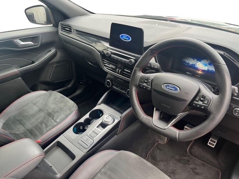 2023 Ford Kuga Ford Kuga 1.5 St-Line 5 door Estate Hybrid Automatic