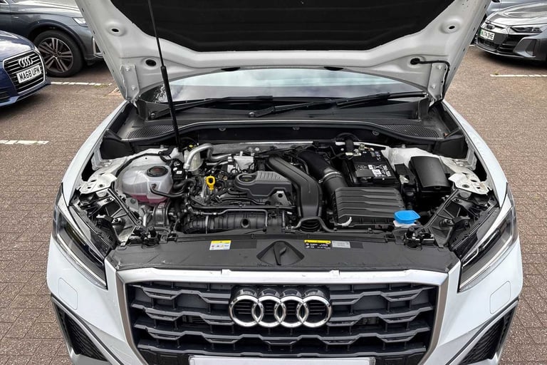2023 Audi Q2 35 TFSI S Line 5dr S Tronic SUV Petrol Automatic