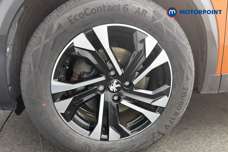 2022 Peugeot 2008 100kW GT 50kWh 5dr Auto SUV Electric Automatic