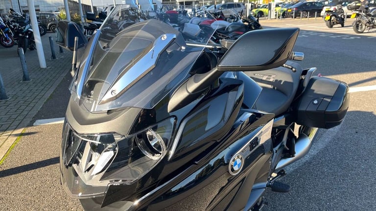 2021 BMW K1600 K1600 B LE Other PETROL Manual