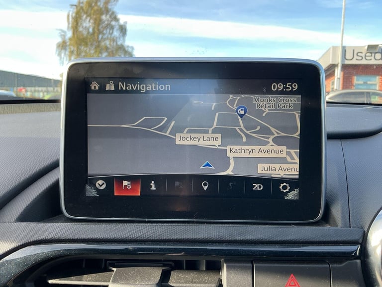 2016 Mazda MX-5 2.0 SKYACTIV-G Sport Recaro Convertible 2dr Petrol Manual Euro 6 (160 ps) CONVERT...