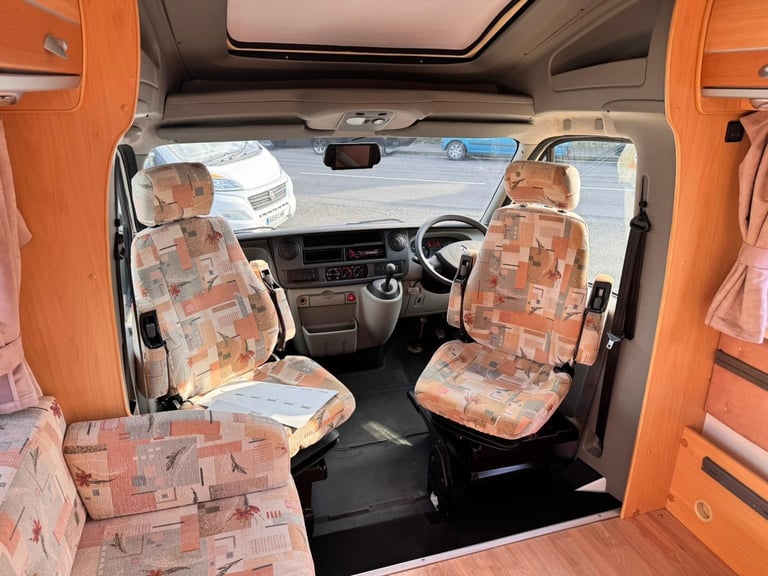 Lunar Premier H622 2.5 TD dCi 35 Panel Van 4dr Diesel automatic FWD L... 2007/07