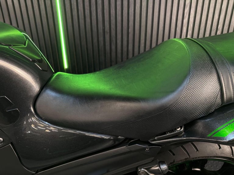 2018 Kawasaki ZZR1400 1400 Euro 4