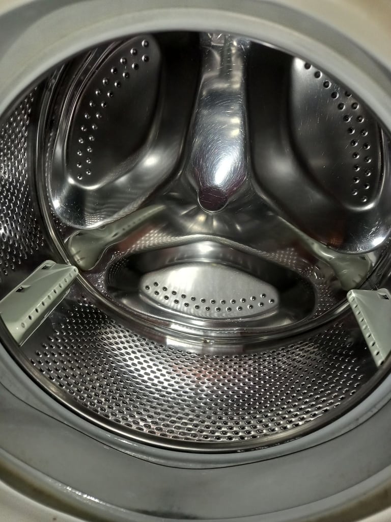Indesit washer