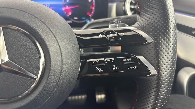 2023 Mercedes-Benz CLA Cla 180 Amg Line Premium Coupe Hybrid Automatic