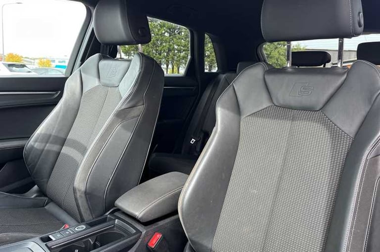 2022 Audi Q3 35 TFSI Black Edition 5dr S Tronic ESTATE PETROL Automatic