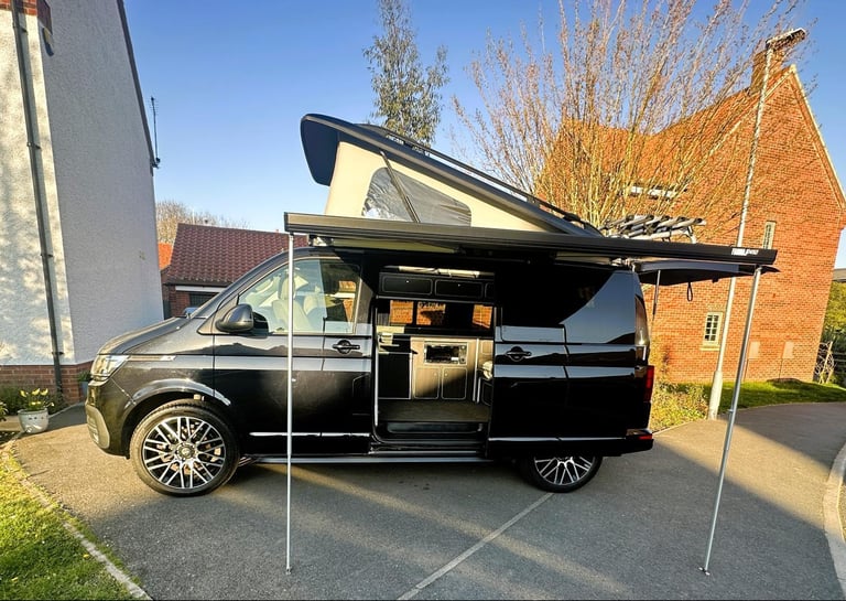 2021 CAMPER KING VW T6.1 AUTO POP TOP CONVERSION for Sale