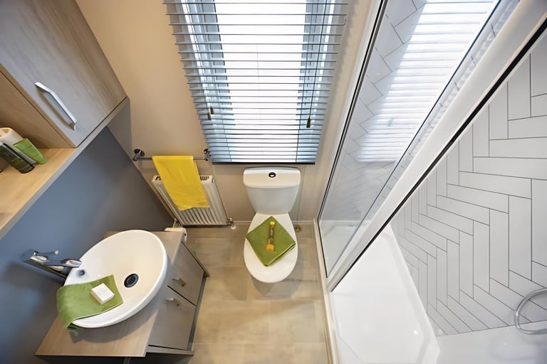 Pemberton Regent in Dumfries  - Lodge / Caravan 