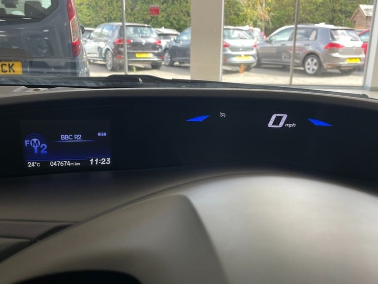 2012 Honda Civic 1.8 i-VTEC ES Hatchback 5dr Petrol Auto Euro 5 (142 ps) Hatchback Petrol Automatic