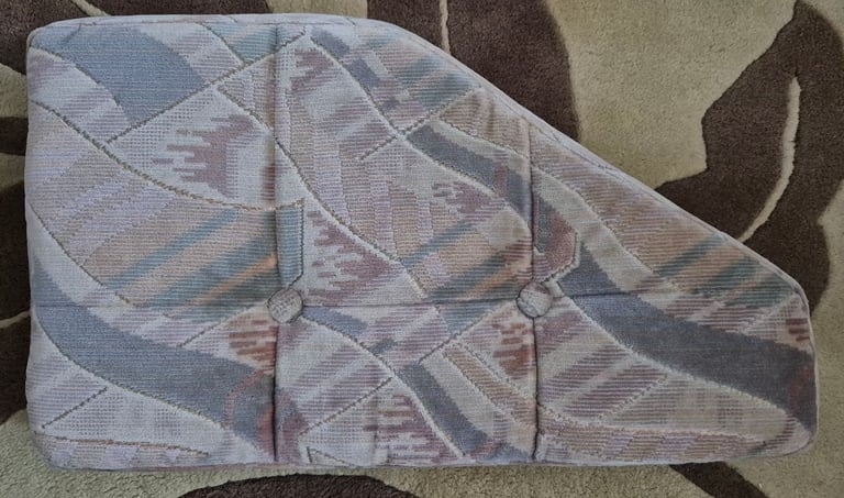 Various cushions for camper caravan motorhome boat.