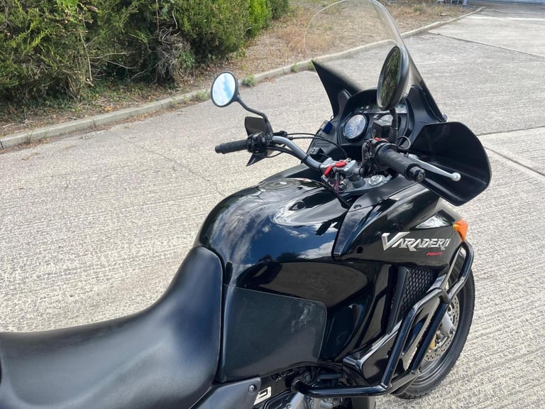 2007 07 HONDA Xl 1000 V-6 VARADERO XL1000V ADVENTURE TOURER FULL LUGGAGE XL1000