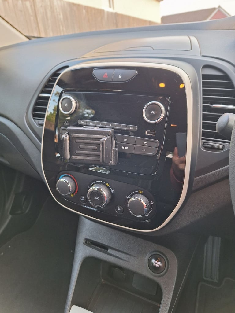 Renault, CAPTUR, Hatchback, 2019, 