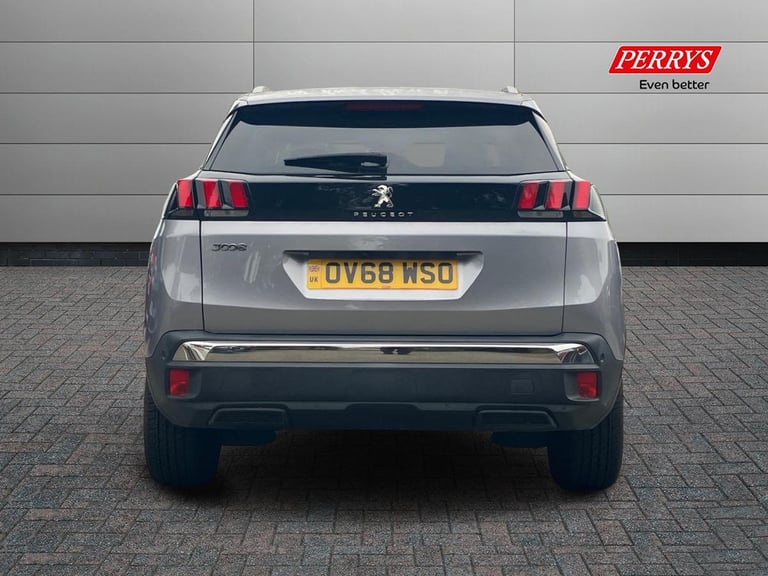 2018 Peugeot 3008 1.5 BlueHDi Allure 5dr EAT8 Estate DIESEL Automatic