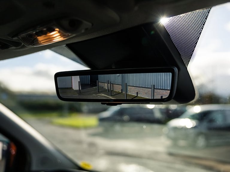 2022 Ford Transit Custom 2.0 EcoBlue 130ps Low Roof D/Cab Limited Van PANEL VAN DIESEL Manual