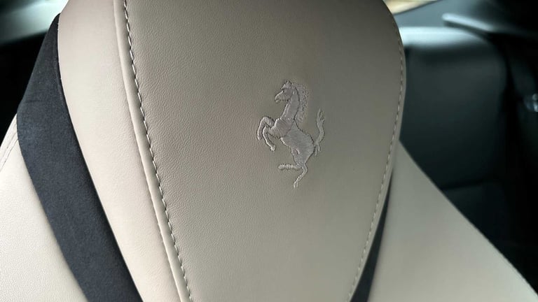 2024 Ferrari Roma 3.8T V8 F1 DCT Euro 6 (s/s) 2dr Coupe Petrol Automatic