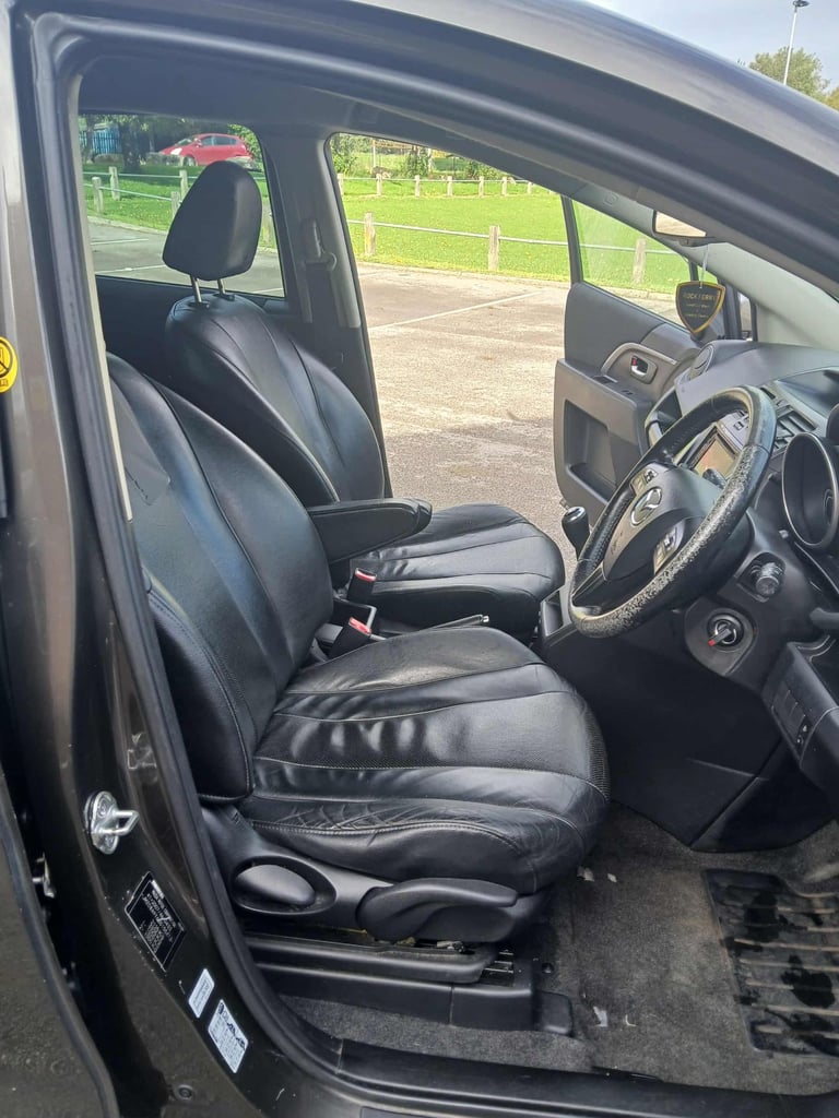 MAZDA5 1.6D 110K 9 SERVICES PXWELCOME 