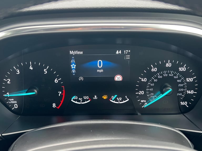 2019 Ford Focus 1.5T EcoBoost Titanium X Euro 6 (s/s) 5dr HATCHBACK Petrol Manual