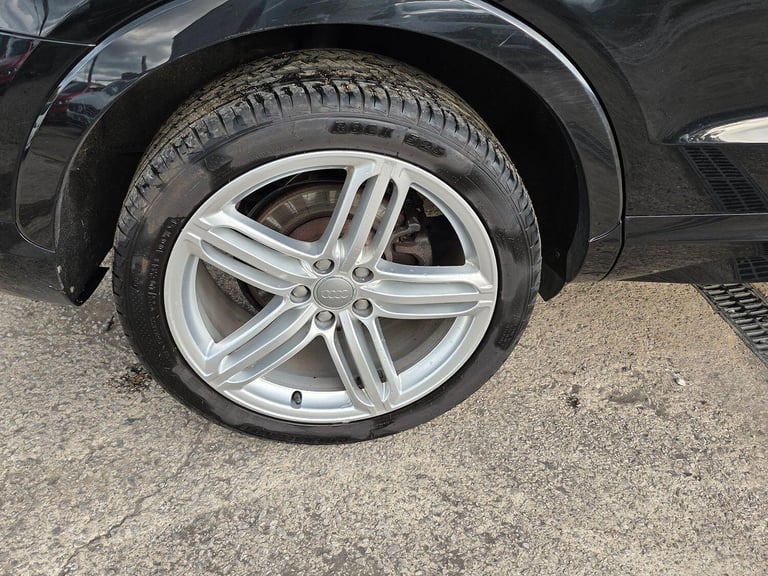 AUDI Q3 2.0 TDI S line Plus 2016