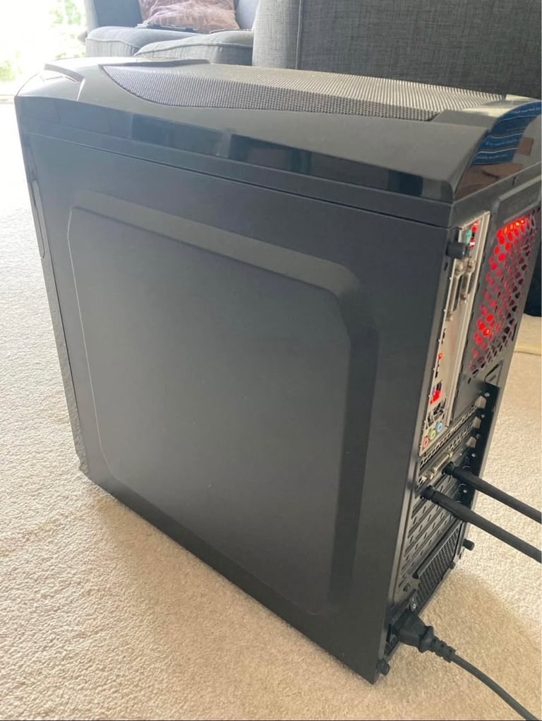 Gaming PC (i5-7600k, RTX 2070)