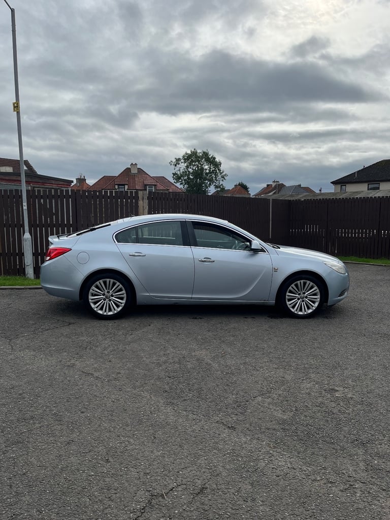 Vauxhall Insignia 2.0 CDTi SE