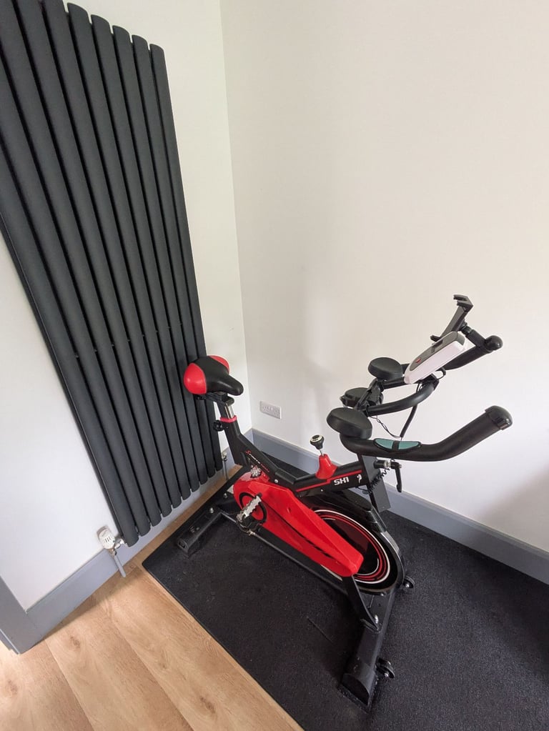 Exercise bike 