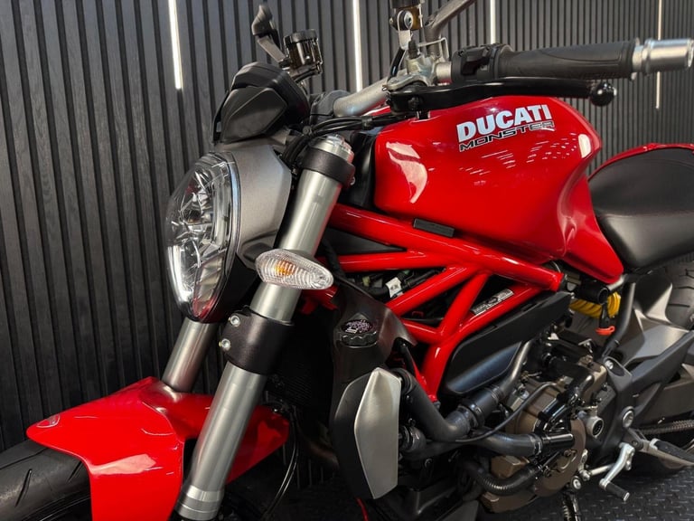 2016 Ducati Monster 1200 1200