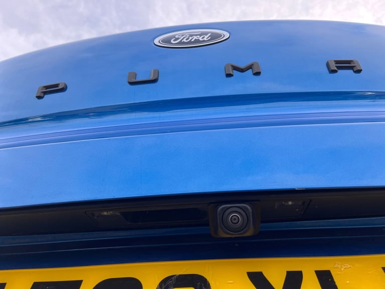 2023 Ford Puma 1.0 EcoBoost Hybrid mHEV ST-Line X 5dr DCT Hatchback Automatic