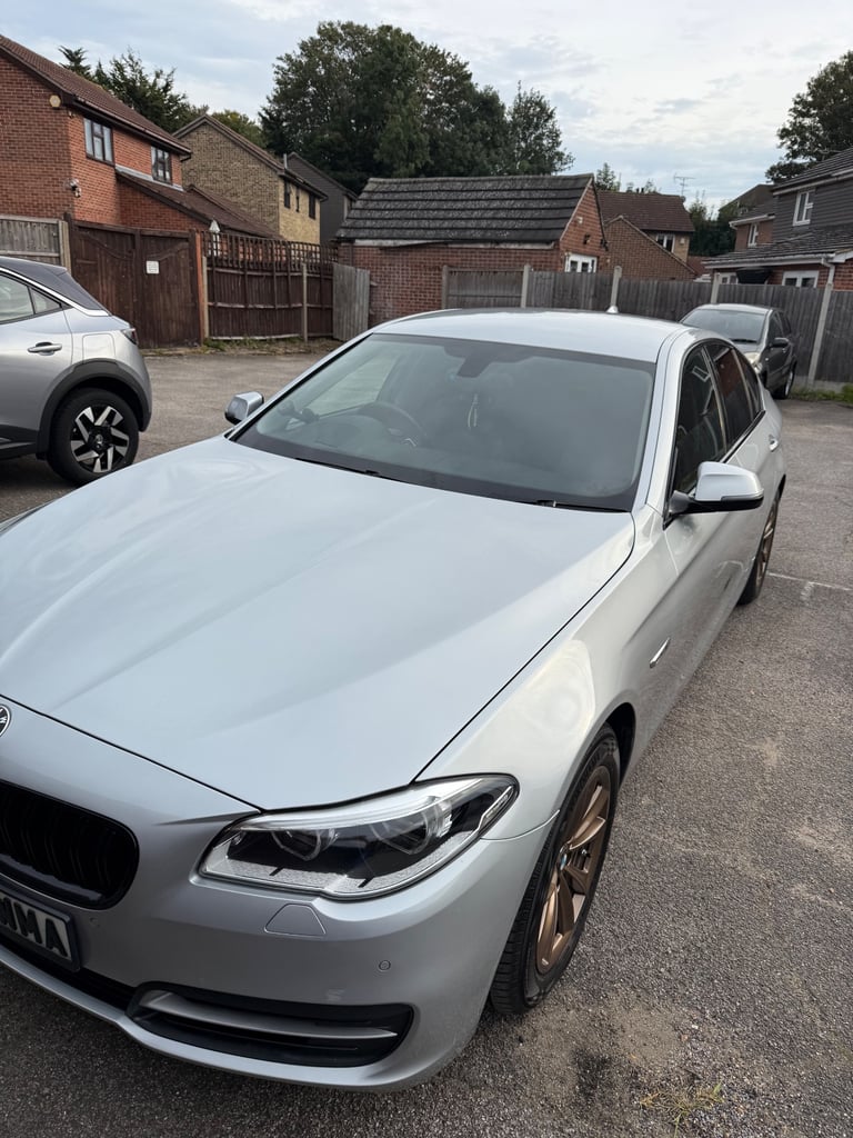 BMW, 5 SERIES, Saloon, 2016, Semi-Auto, 2993 (cc), 4 doors