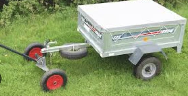 Trailer and Caravan mover by British TUGCO