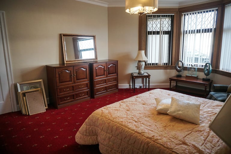 Detached bungalow Duddingston 