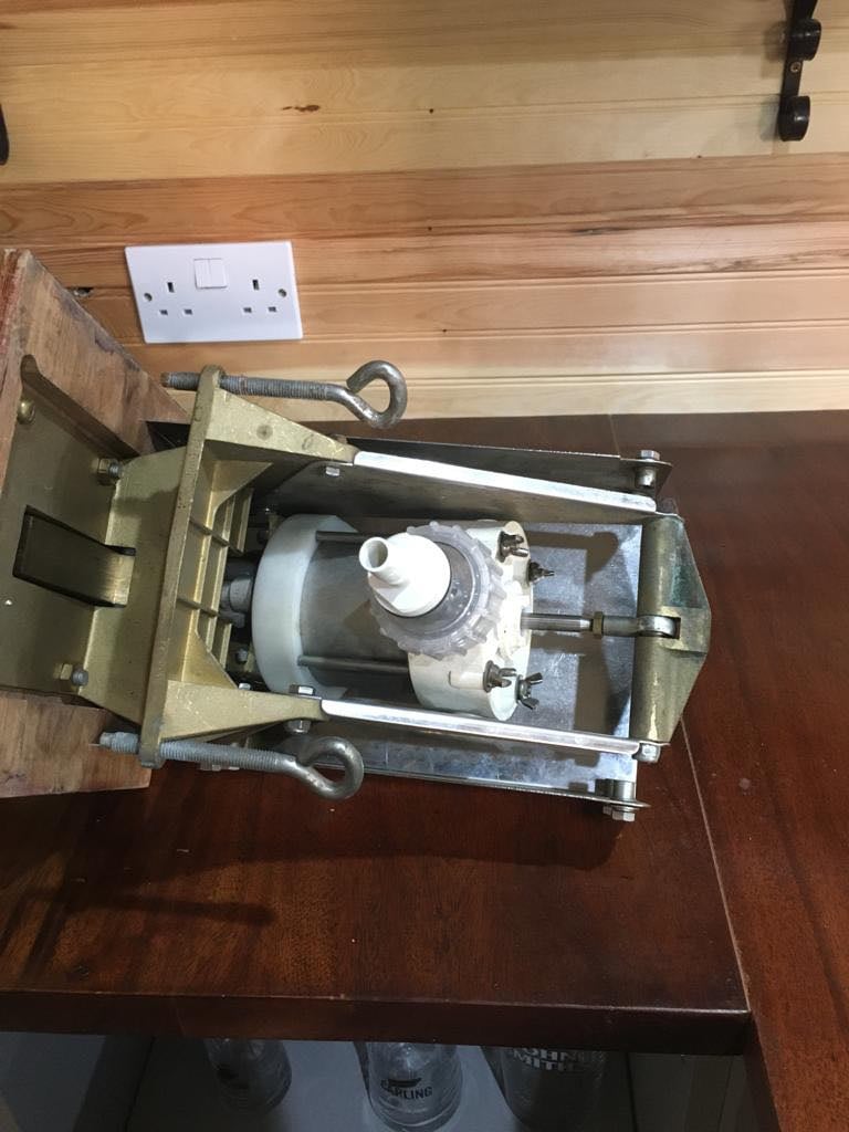 Vintage Beer Pump
