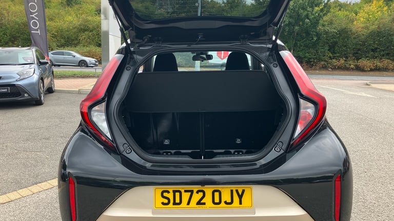 2022 Toyota Aygo X 1.0 VVT-i Edge 5dr Petrol Hatchback Hatchback Petrol Manual