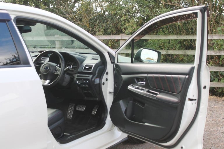 SUBARU WRX STI S4 2.0 Turbo JDM GT-S Eyesight 2015