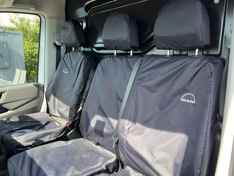 2022 MAN TGE 2.0 3140d LION XS Panel Van 5dr Diesel Manual FWD LWB High Roof Euro 6 (s/s PANEL VA...