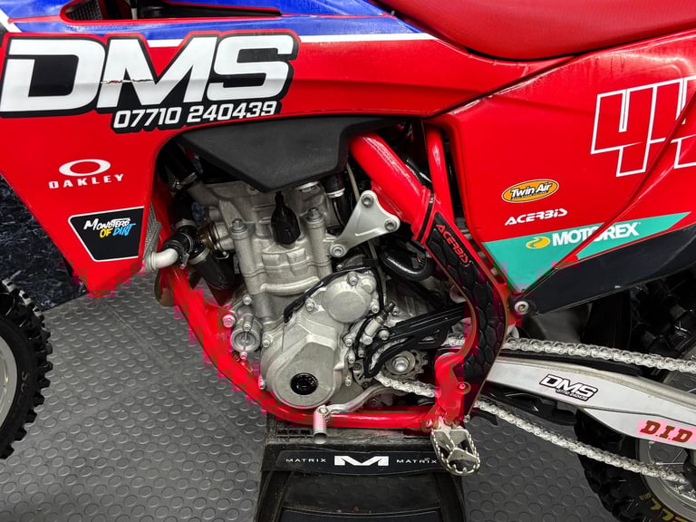 Gas Gas MC 250 2021 ( MX / MOTOCROSS / ENDURO ) @ AJ TRADING 