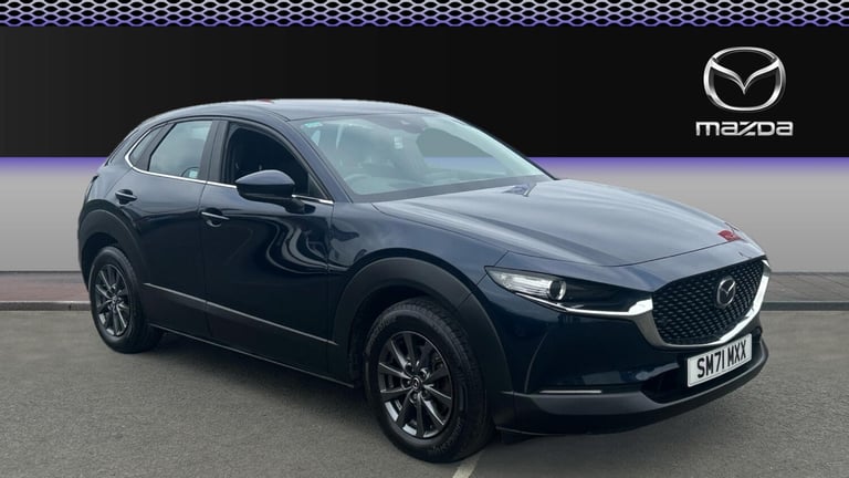 2022 Mazda CX-30 2.0 e-Skyactiv G MHEV SE-L Lux 5dr Auto Petrol Hatchback Hatchback Petrol Automatic