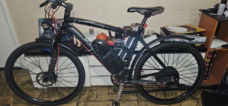 Electric Speacialized Crosstrail