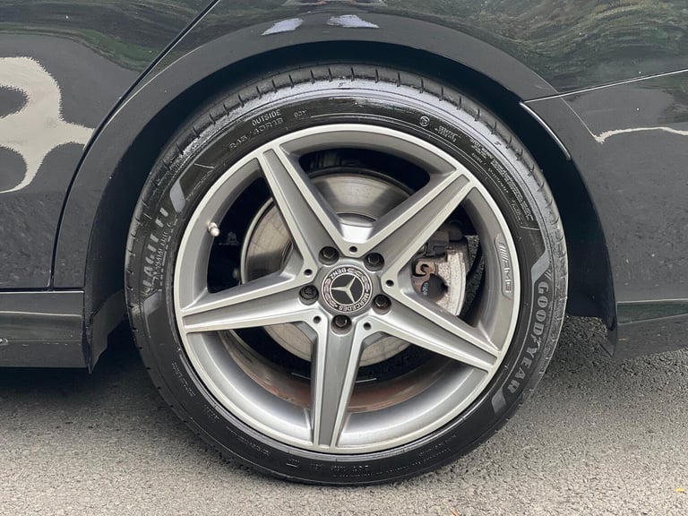 2015 Mercedes-Benz C Class C250d AMG Line Premium Plus 5dr Auto ESTATE Diesel Automatic