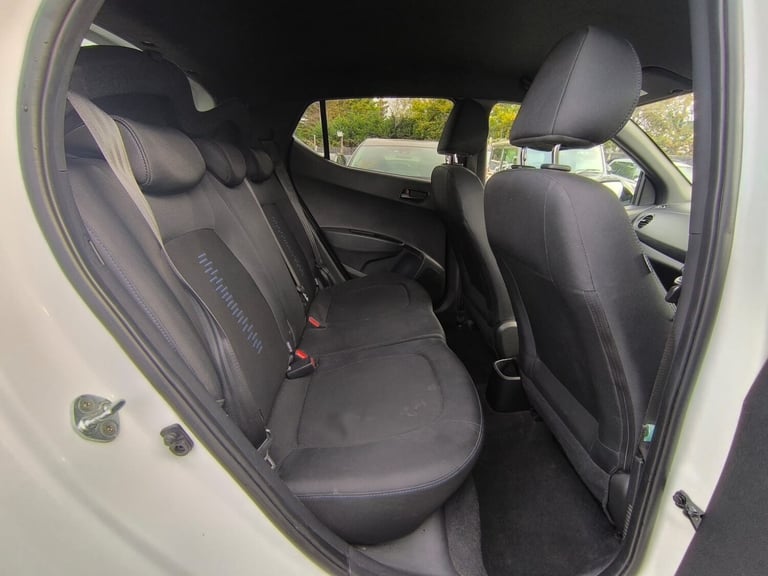 2018 Hyundai i10 1.0 Petrol Manual GO! SE Hatchback 5dr 2 Keys Euro 6 ULEZ Free HATCHBACK Petrol ...