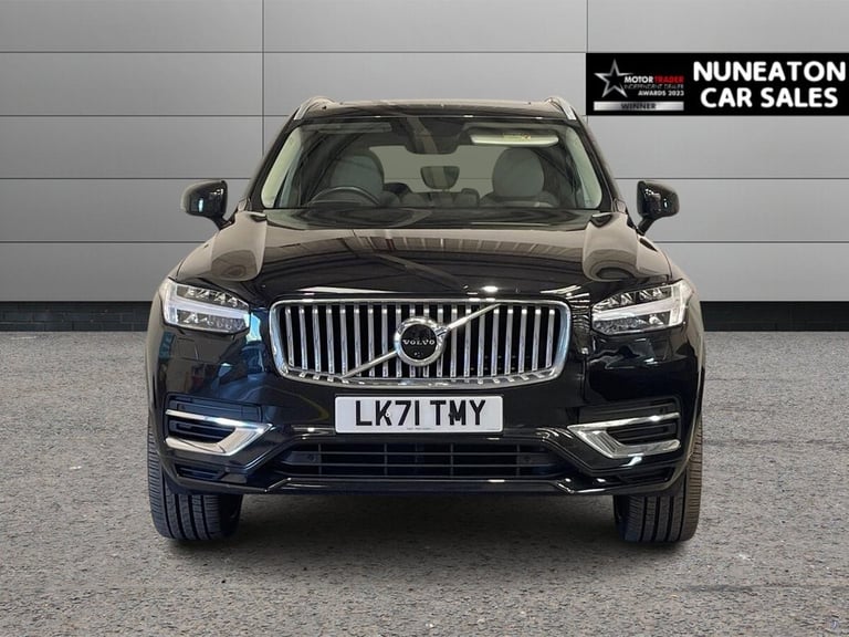 2021 Volvo XC90 2.0h T8 Twin Engine Recharge 11.6kWh Inscription Pro SUV 5dr Petrol Plug-in ESTAT...