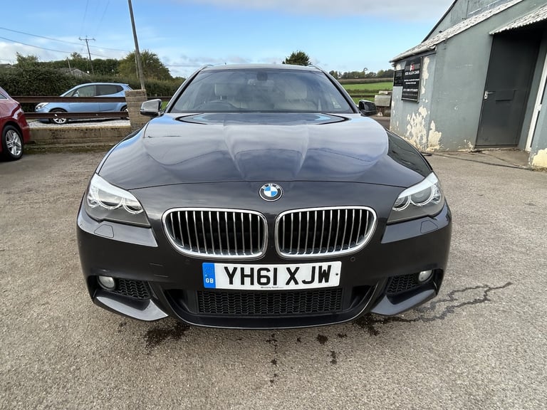 BMW 5 SERIES 2.0 520d M Sport Touring 2011