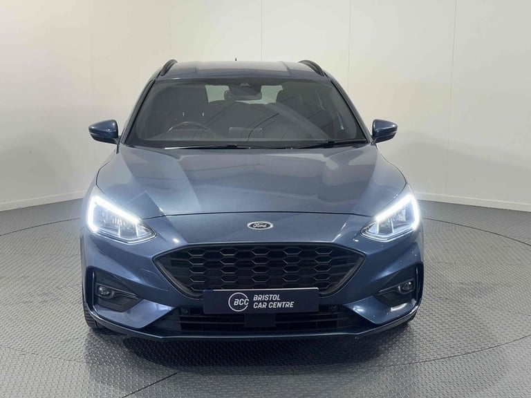 2019 Ford Focus T EcoBoost ST-Line X Estate Petrol Manual